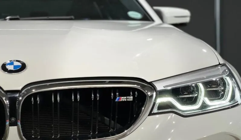 2018 BMW M5 Standard Edition full