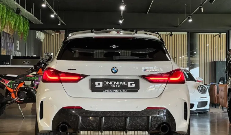 2021 BMW 1 Series M135i xDrive full