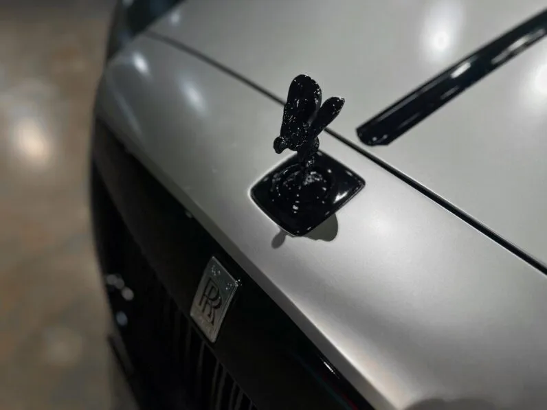 2016 Rolls-Royce Ghost 6.6L full