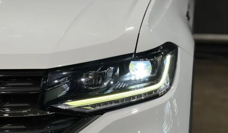 2021 Volkswagen T-Cross 1.0TSI 85kW Comfortline R-Line full