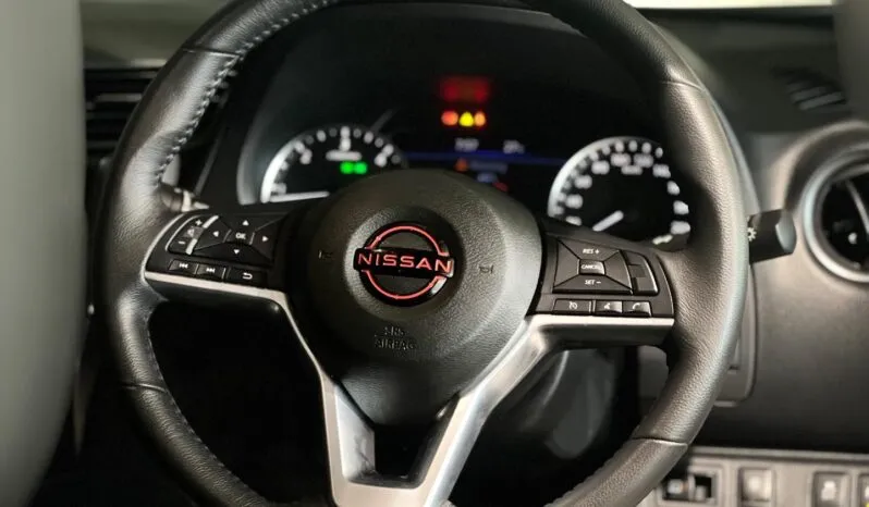 2025 Nissan Navara 2.5DDTi Double Cab PRO-2X full