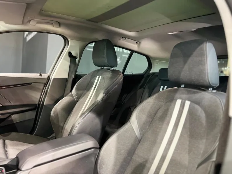 2021 BMW 1 Series 118d full