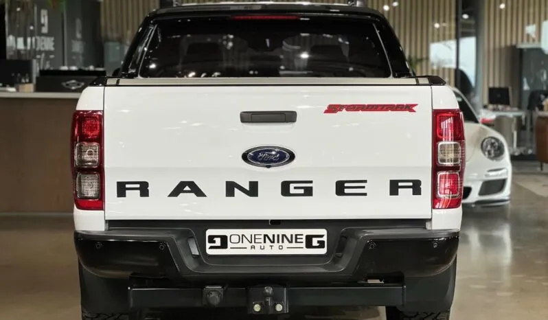 2023 Ford Ranger 2.0Bi-Turbo Double Cab Hi-Rider Stormtrak full