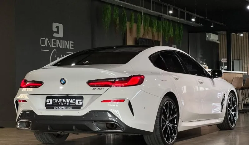 2021 BMW 8 Series 840i Gran Coupe M Sport full