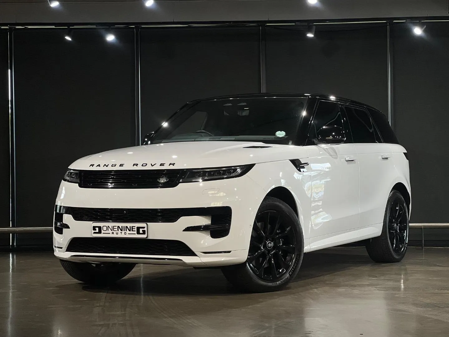 2023 Land Rover Range Rover Sport D350 Dynamic SE