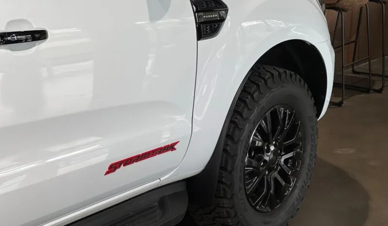 2023 Ford Ranger 2.0Bi-Turbo Double Cab Hi-Rider Stormtrak full