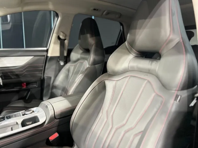 2025 Jetour Dashing 1.5T Deluxe full