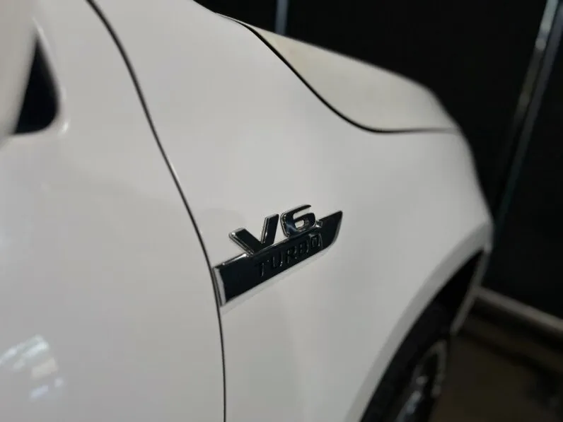 2019 Mercedes-Benz X-Class X350d double cab 4Matic Power full