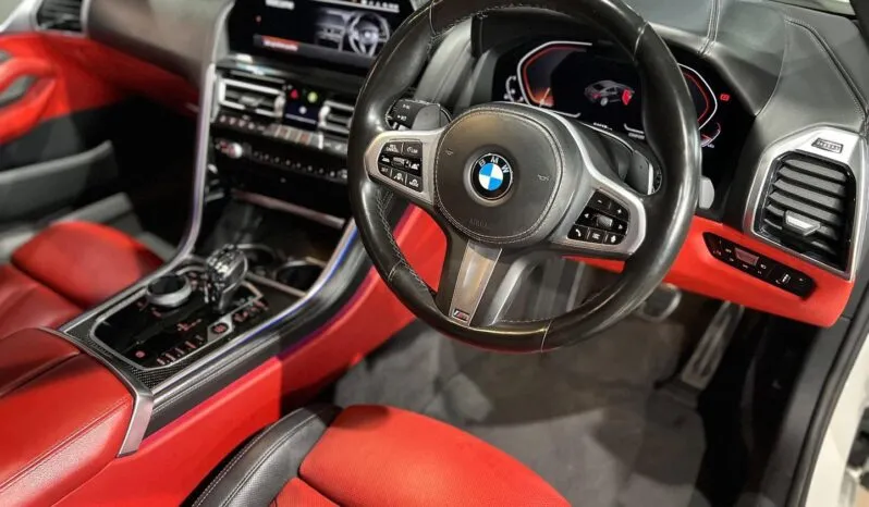 2021 BMW 8 Series 840i Gran Coupe M Sport full