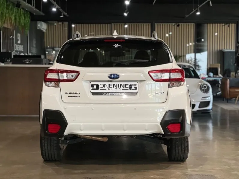 2018 Subaru XV 2.0i-S ES full