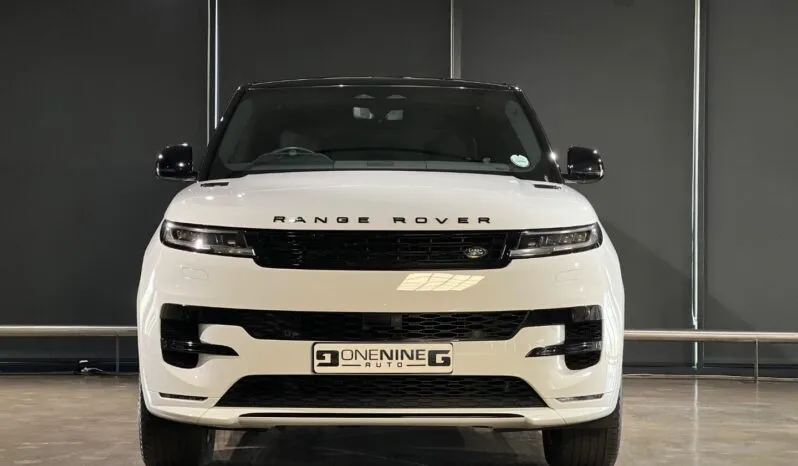 2023 Land Rover Range Rover Sport D350 Dynamic SE full