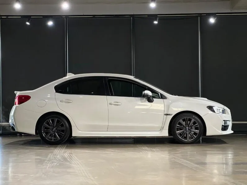 2014 Subaru WRX WRX Premium full