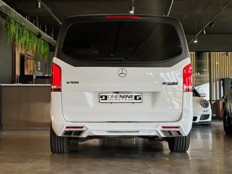 2020 Mercedes-Benz Vito 116 CDI Tourer Pro Auto full