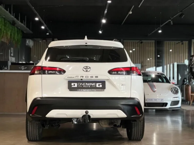 2022 Toyota Corolla Cross 1.8 XS full