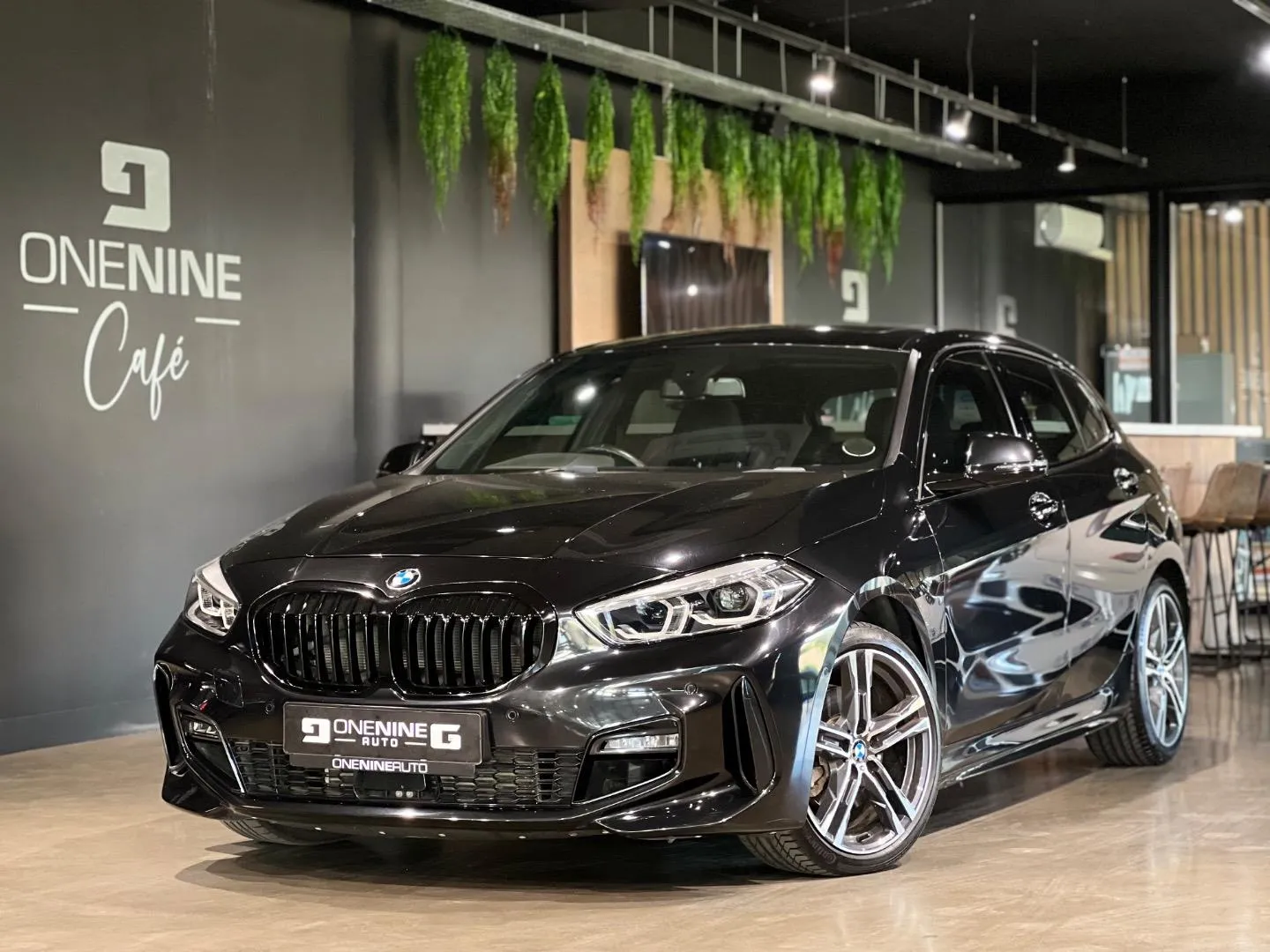 2023 BMW 1 Series 118i M Sport
