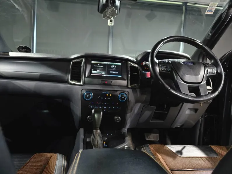 2016 Ford Ranger 3.2TDCi Double Cab Hi-Rider Wildtrak Auto full