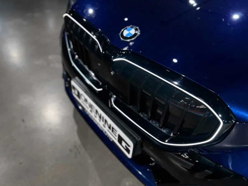 2024 BMW 5 Series 520d M SPORT PRO full