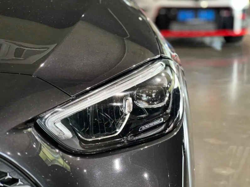 2023 Mercedes-Benz C-Class C200 AMG Line full