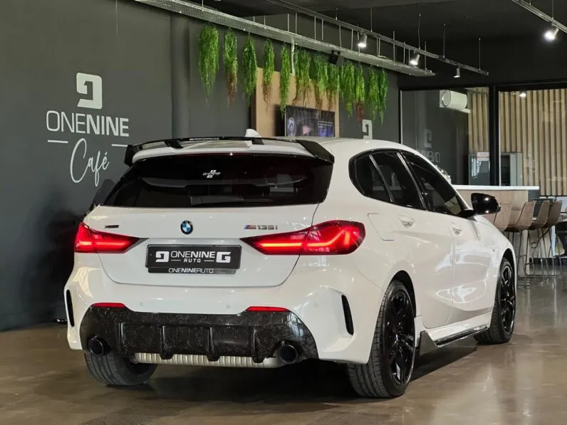2021 BMW 1 Series M135i xDrive full