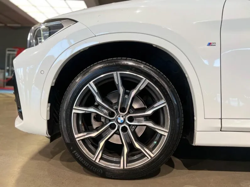 2022 BMW X1 sDrive18i M Sport full