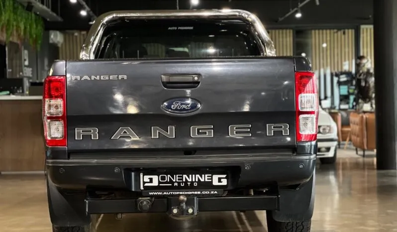 2020 Ford Ranger 2.2TDCi Double Cab Hi-Rider XL Auto full