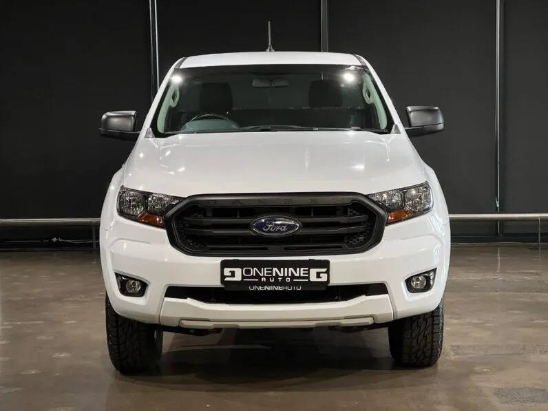 2021 Ford Ranger 2.2TDCi full