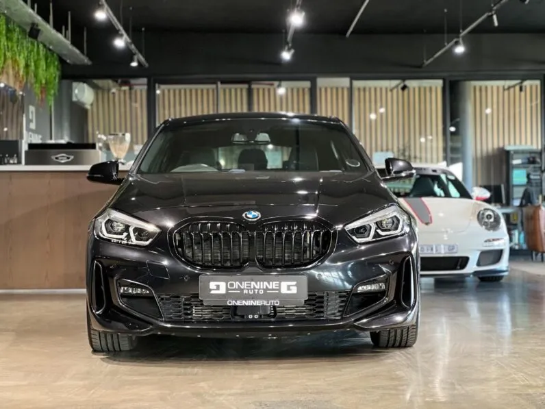 2023 BMW 1 Series 118i M Sport full