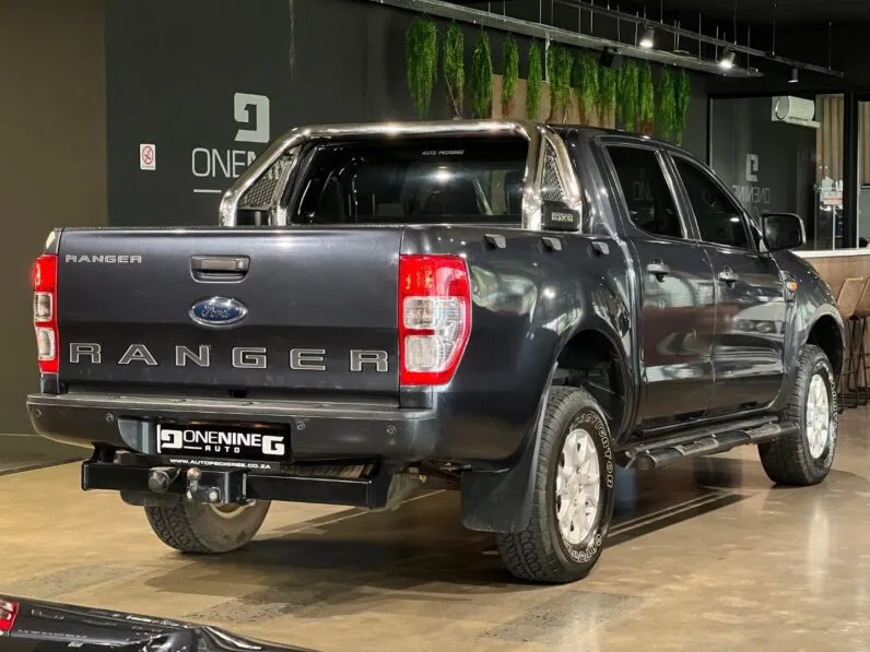 2020 Ford Ranger 2.2TDCi Double Cab Hi-Rider XL Auto full