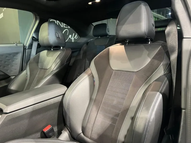 2023 BMW 2 Series 220d Coupe M Sport full