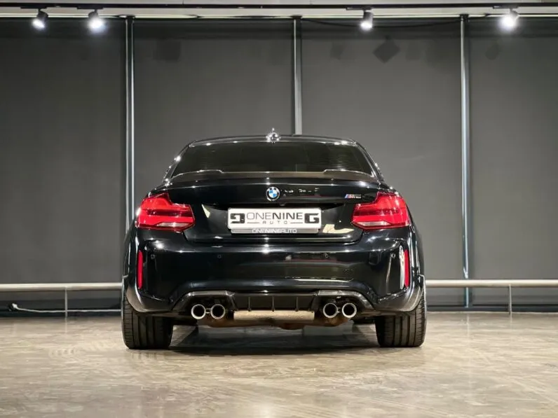 2019 BMW M2 Coupe Auto full