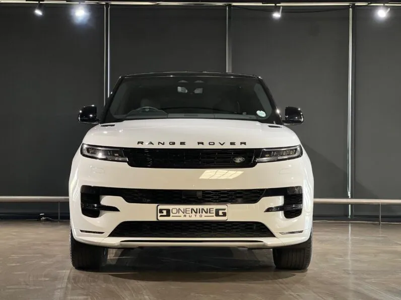2023 Land Rover Range Rover Sport D350 Dynamic SE full