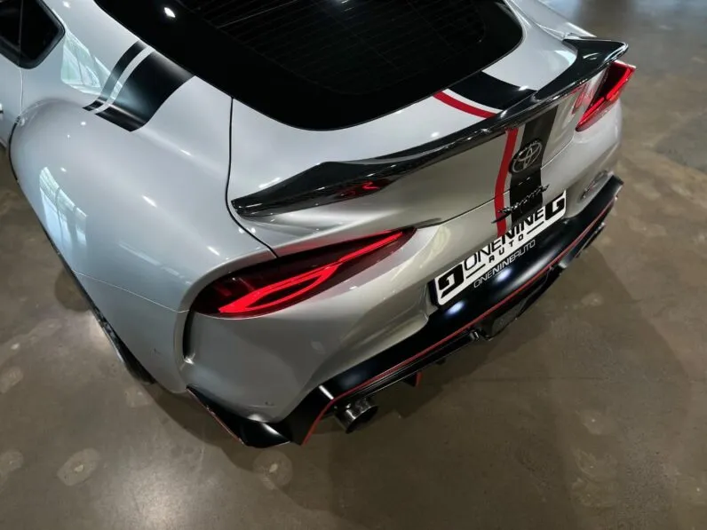 2020 Toyota GR Supra 3.0T full