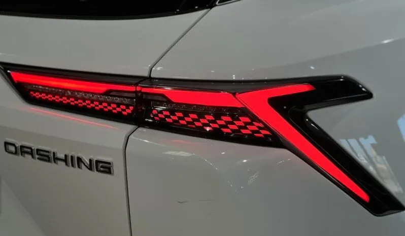 2025 Jetour Dashing 1.5T Deluxe full