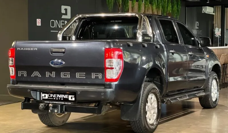 2020 Ford Ranger 2.2TDCi Double Cab Hi-Rider XL Auto full