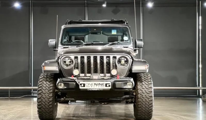 2023 Jeep Gladiator 3.6 Rubicon Double Cab full