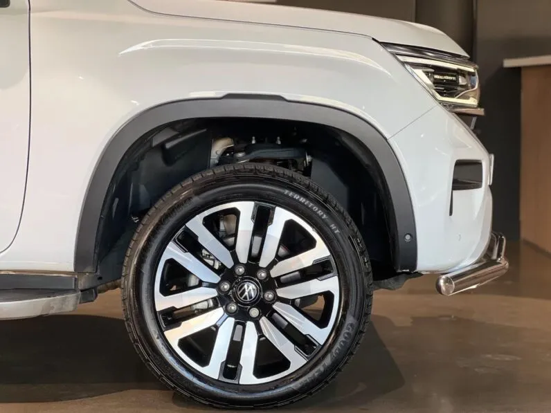 2025 Volkswagen Amarok 3.0TDI V6 Double Cab Aventura 4Motion full