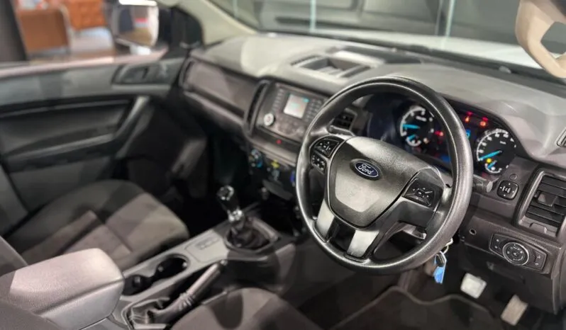2021 Ford Ranger 2.2TDCi full