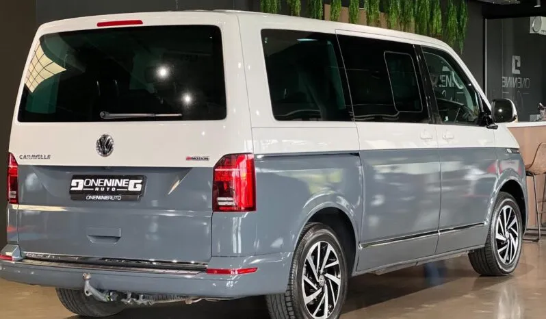 2021 Volkswagen Caravelle 2.0BiTDI Highline 4Motion full
