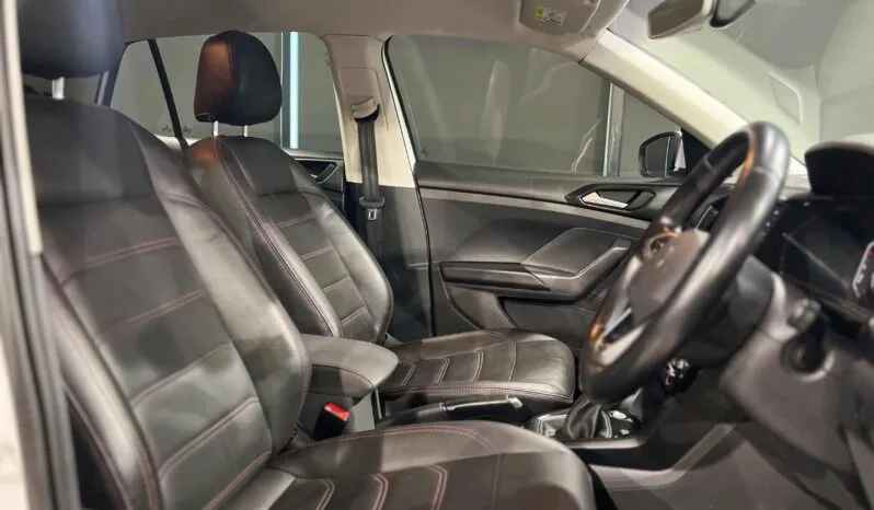 2021 Volkswagen T-Cross 1.0TSI 85kW Comfortline R-Line full