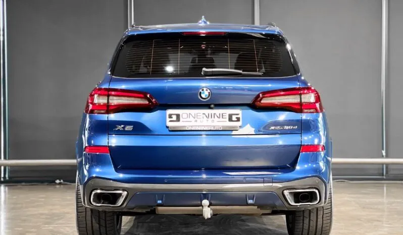2021 BMW X5 xDrive30d M Sport full