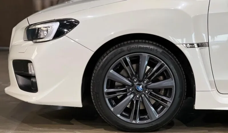 2014 Subaru WRX WRX Premium full