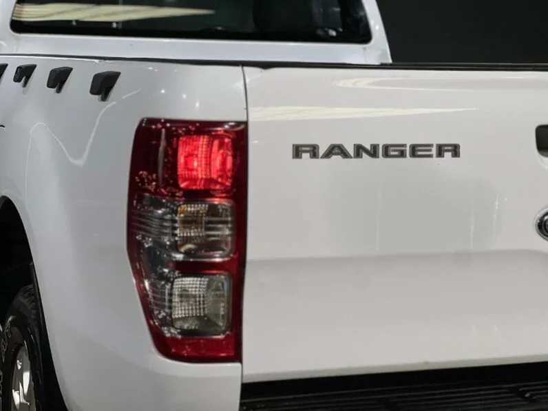 2021 Ford Ranger 2.2TDCi full