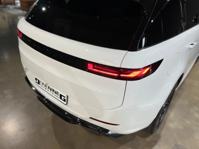 2023 Land Rover Range Rover Sport D350 Dynamic SE full