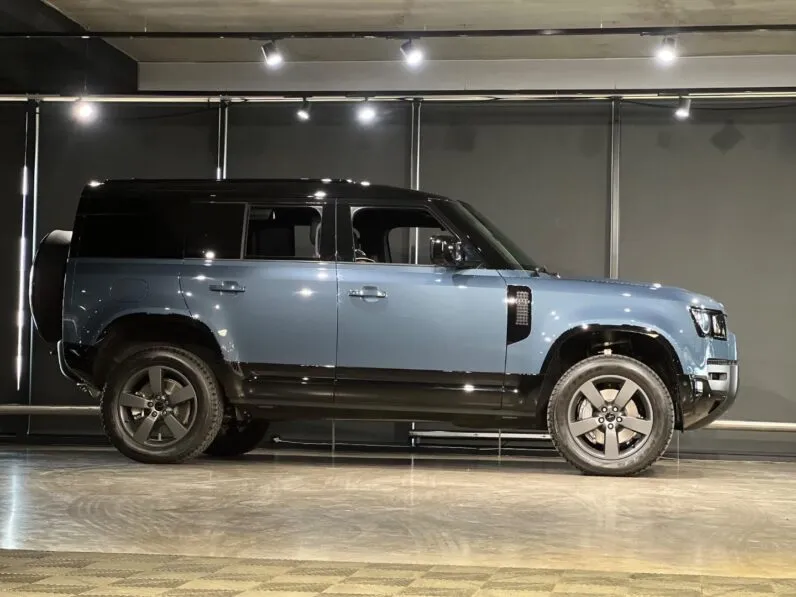 2026 Land Rover Defender 110 D350 X-Dynamic HSE full