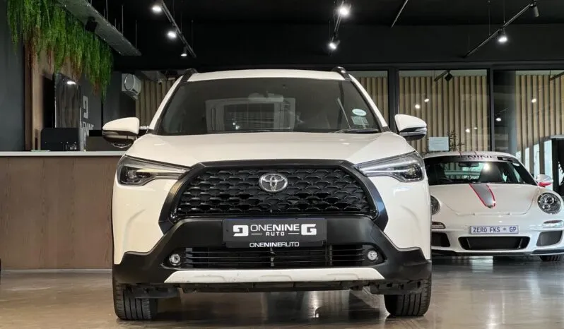 2022 Toyota Corolla Cross 1.8 XS full