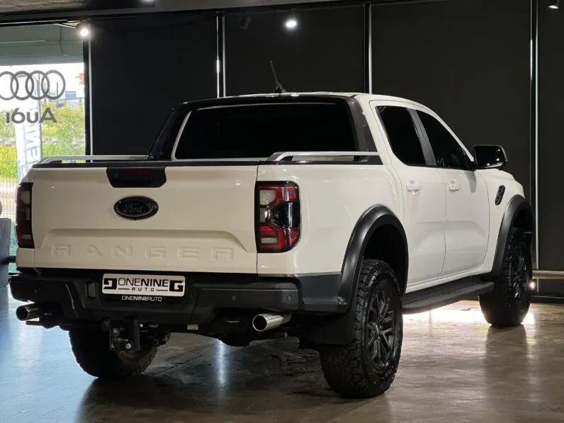2025 Ford Ranger 3.0T V6 Double Cab Raptor 4WD full