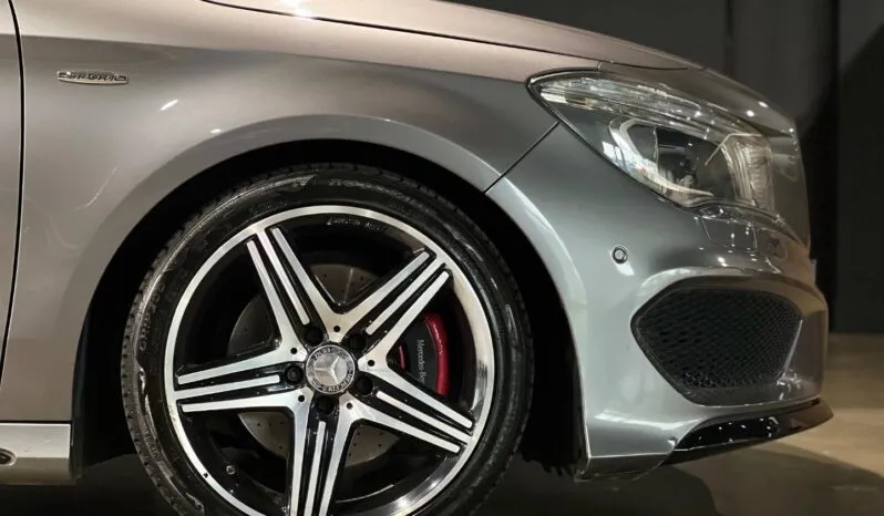 2015 Mercedes-Benz CLA CLA250 Sport 4Matic full