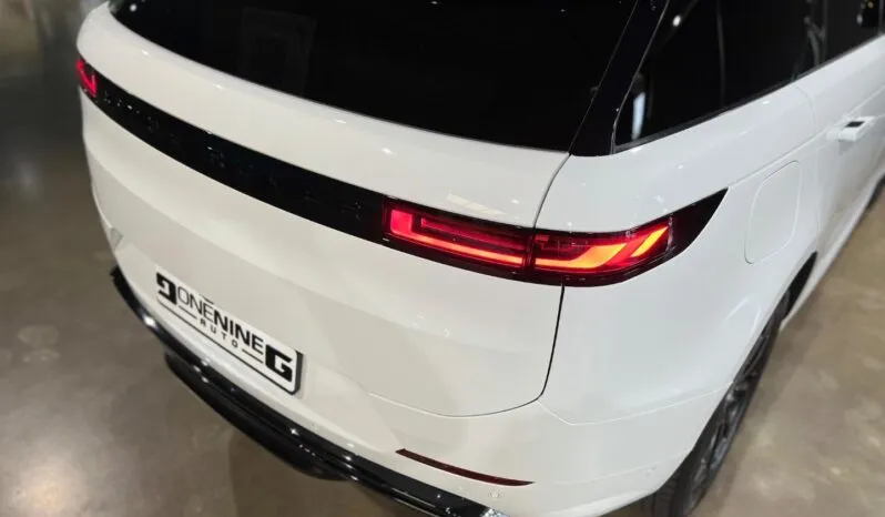 2023 Land Rover Range Rover Sport D350 Dynamic SE full