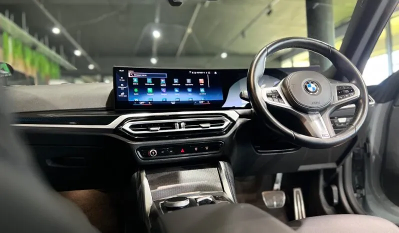 2023 BMW 2 Series 220d Coupe M Sport full