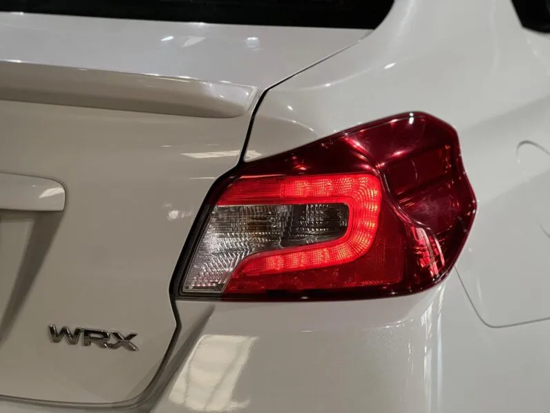 2014 Subaru WRX WRX Premium full
